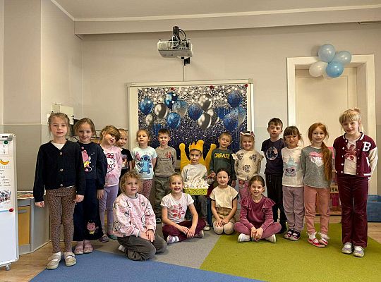 Gr.IV Urodziny Marcela