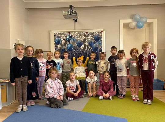 Gr.IV Urodziny Marcela