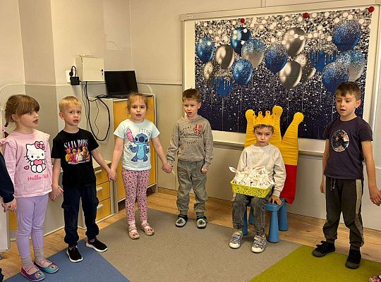 Gr.IV Urodziny Marcela