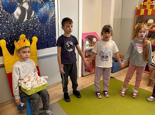 Gr.IV Urodziny Marcela