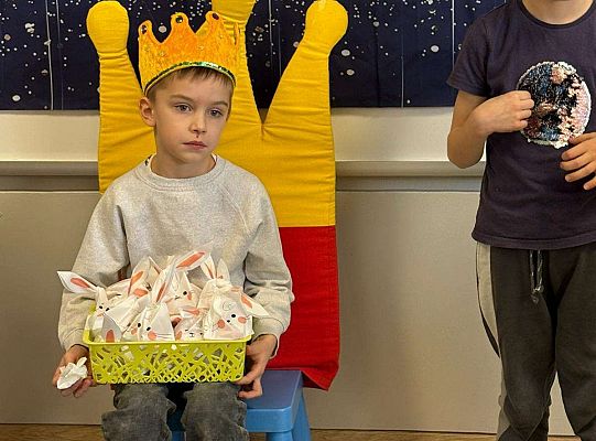 Gr.IV Urodziny Marcela