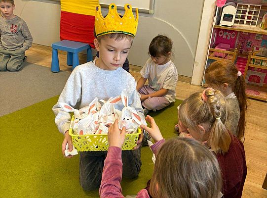 Gr.IV Urodziny Marcela