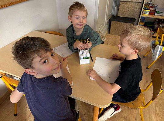 Gr.IV Urodziny Marcela