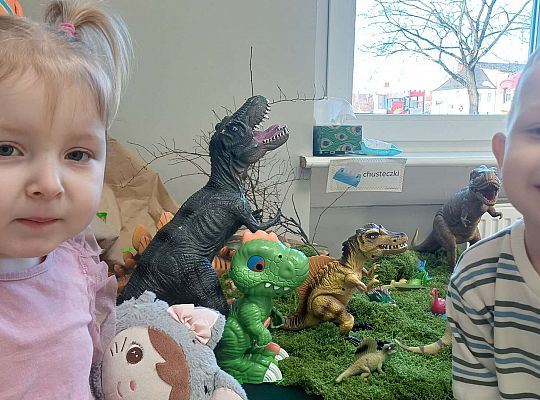 Gr. I Dzień Dinozaura