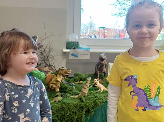 Gr. I Dzień Dinozaura