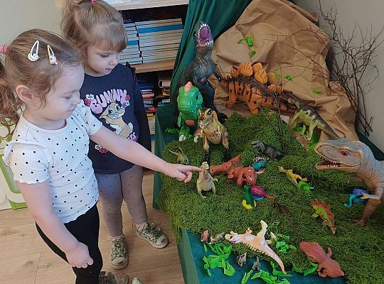 Gr. I Dzień Dinozaura