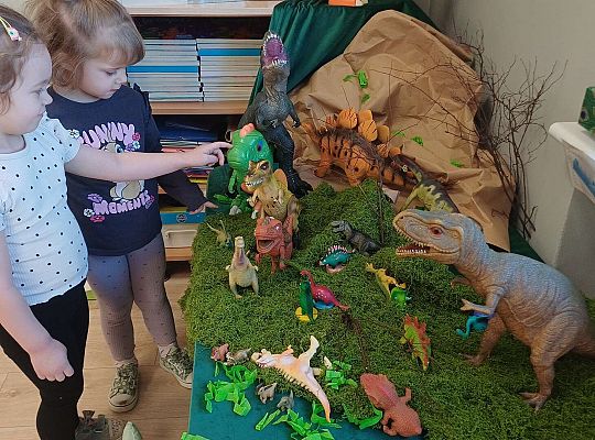 Gr. I Dzień Dinozaura