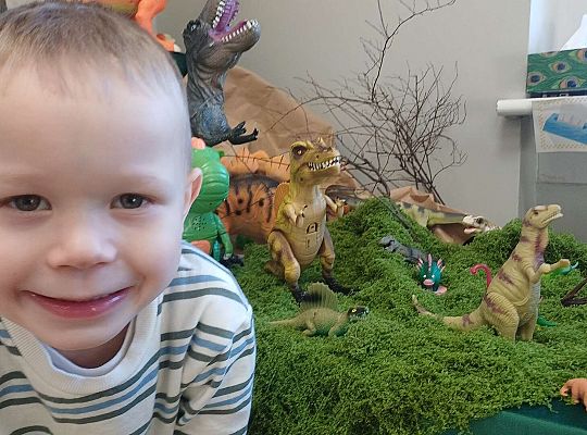 Gr. I Dzień Dinozaura