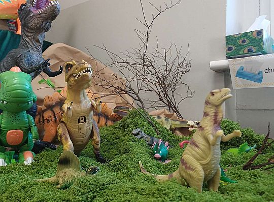 Gr. I Dzień Dinozaura