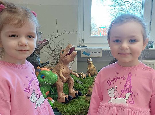 Gr. I Dzień Dinozaura