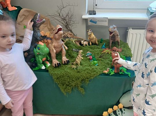 Gr. I Dzień Dinozaura