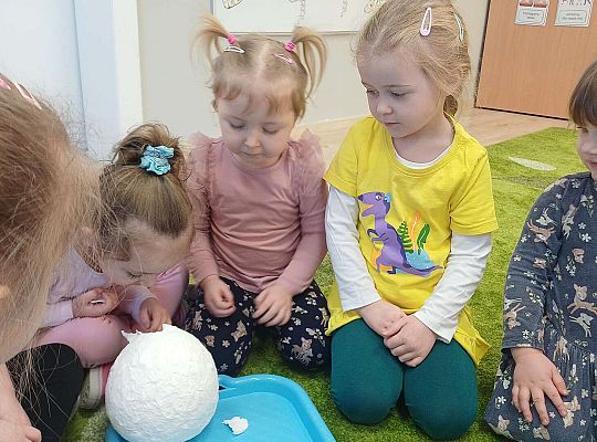 Gr. I Dzień Dinozaura