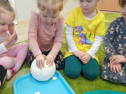 Gr. I Dzień Dinozaura