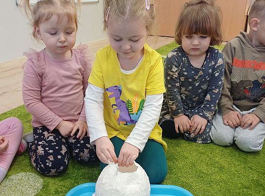 Gr. I Dzień Dinozaura