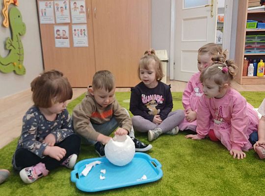 Gr. I Dzień Dinozaura