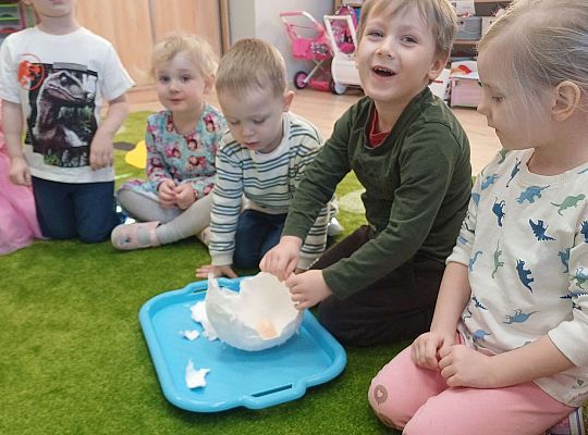 Gr. I Dzień Dinozaura