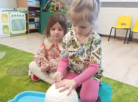 Gr. I Dzień Dinozaura