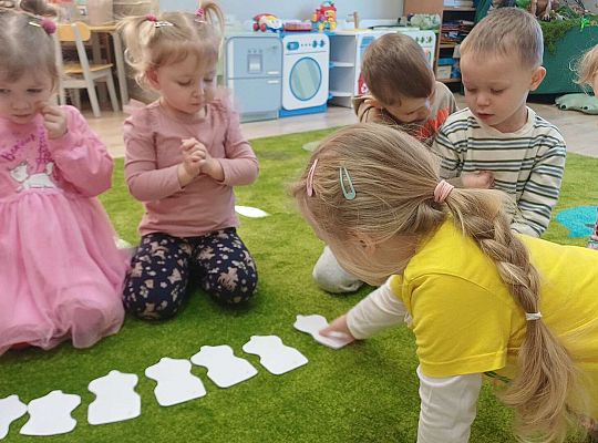 Gr. I Dzień Dinozaura