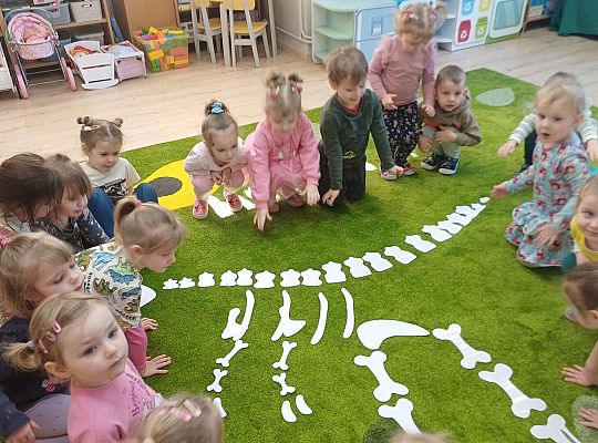 Gr. I Dzień Dinozaura