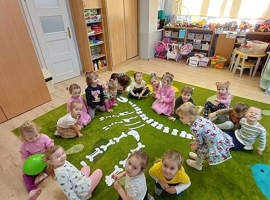 Gr. I Dzień Dinozaura