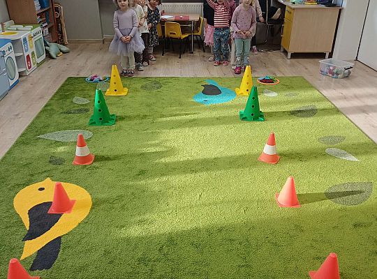 Gr. I W zdrowym ciele zdrowy duch, wie to każdy mały zuch. - Projekt edukacyjny