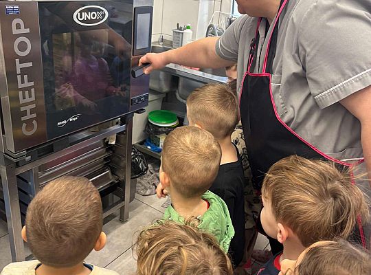 Gr. II Poznajamy zawody. Kto pracuje w przedszkolu?