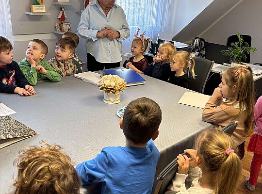 Gr. II Poznajamy zawody. Kto pracuje w przedszkolu?