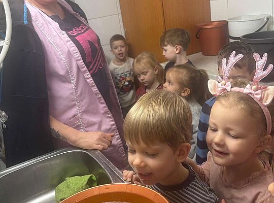 Gr. II Poznajamy zawody. Kto pracuje w przedszkolu?