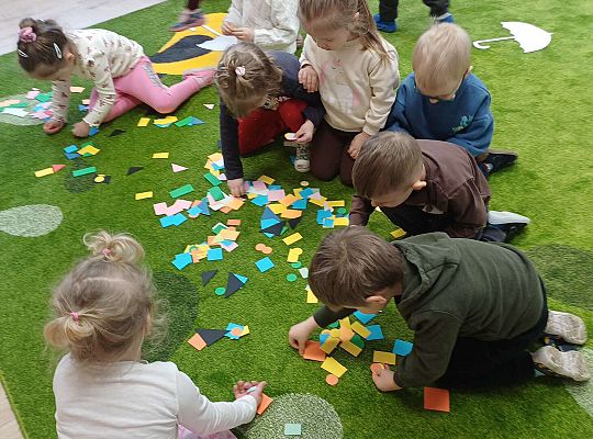 Gr. I W marcu jak w garncu.