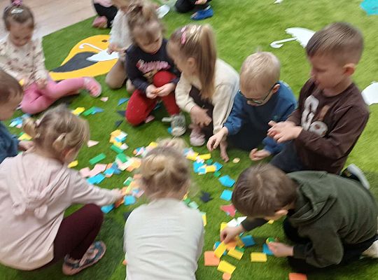 Gr. I W marcu jak w garncu.