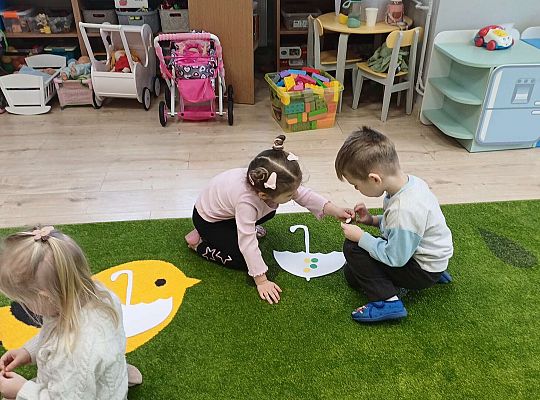 Gr. I W marcu jak w garncu.