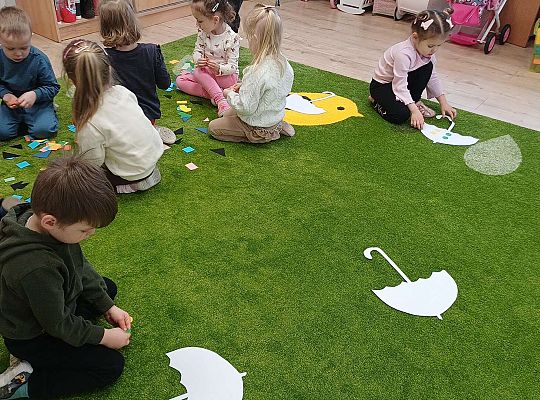 Gr. I W marcu jak w garncu.