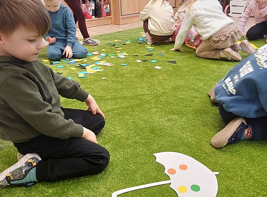 Gr. I W marcu jak w garncu.