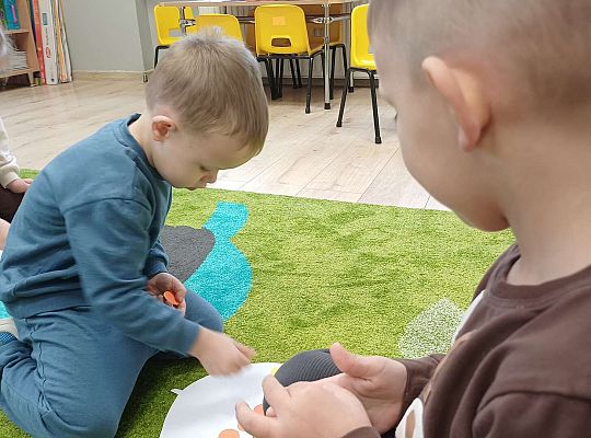 Gr. I W marcu jak w garncu.