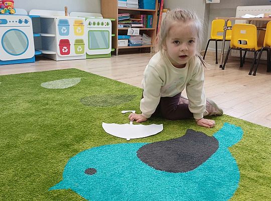 Gr. I W marcu jak w garncu.