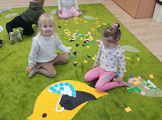 Gr. I W marcu jak w garncu.