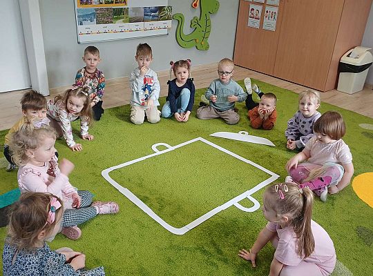 Gr. I W marcu jak w garncu.