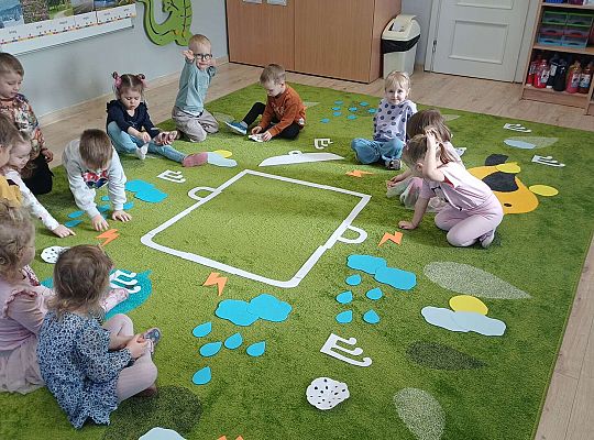 Gr. I W marcu jak w garncu.