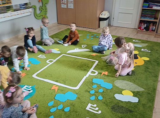 Gr. I W marcu jak w garncu.