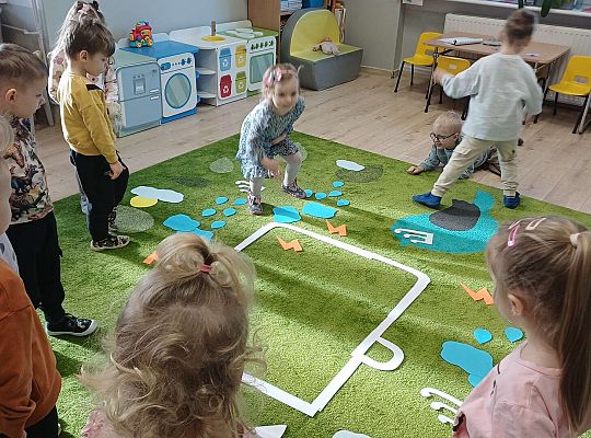 Gr. I W marcu jak w garncu.