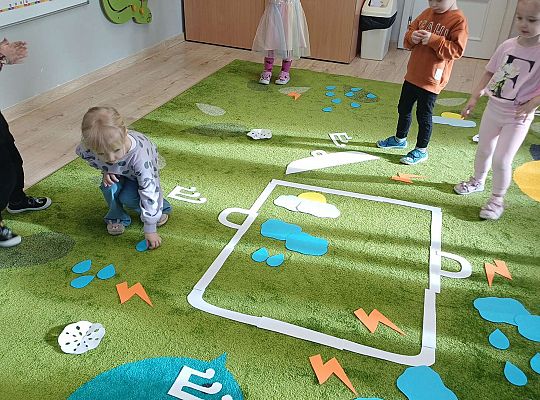 Gr. I W marcu jak w garncu.