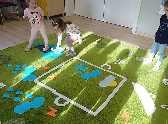 Gr. I W marcu jak w garncu.