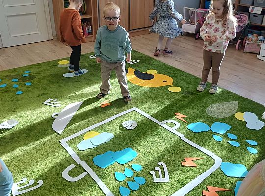 Gr. I W marcu jak w garncu.