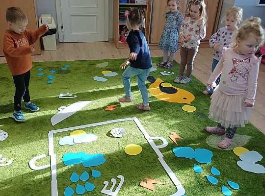 Gr. I W marcu jak w garncu.