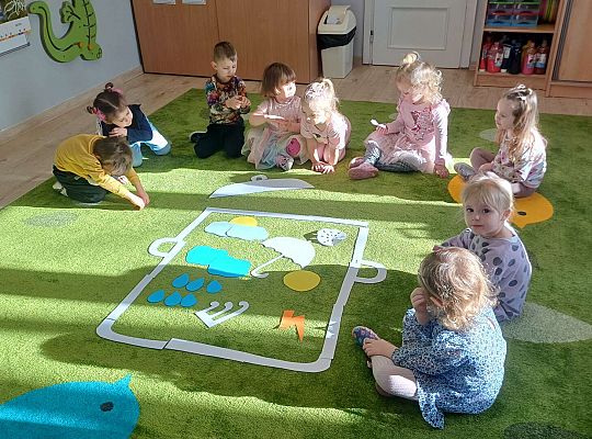 Gr. I W marcu jak w garncu.