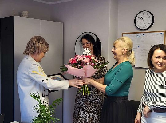 Gr.III Dzień Kobiet