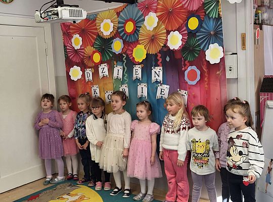 Gr.III Dzień Kobiet