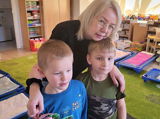 Gr.III Dzień Kobiet