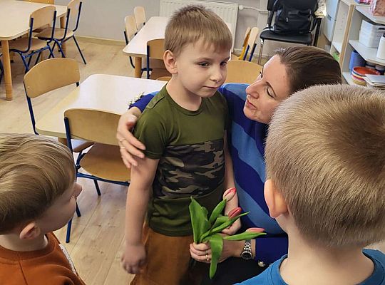 Gr.III Dzień Kobiet