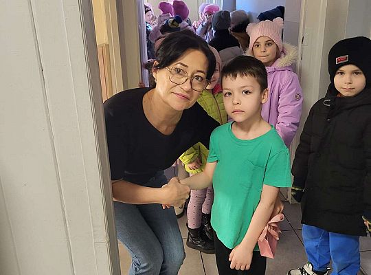 Gr.III Dzień Kobiet